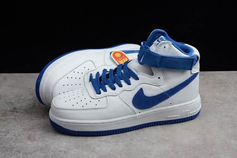 Nike Air Force 1 743556-103 Shoes White Men 1