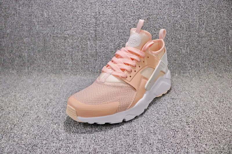 Nike Air Huarache Run Ultra Women Pink Shoes 5
