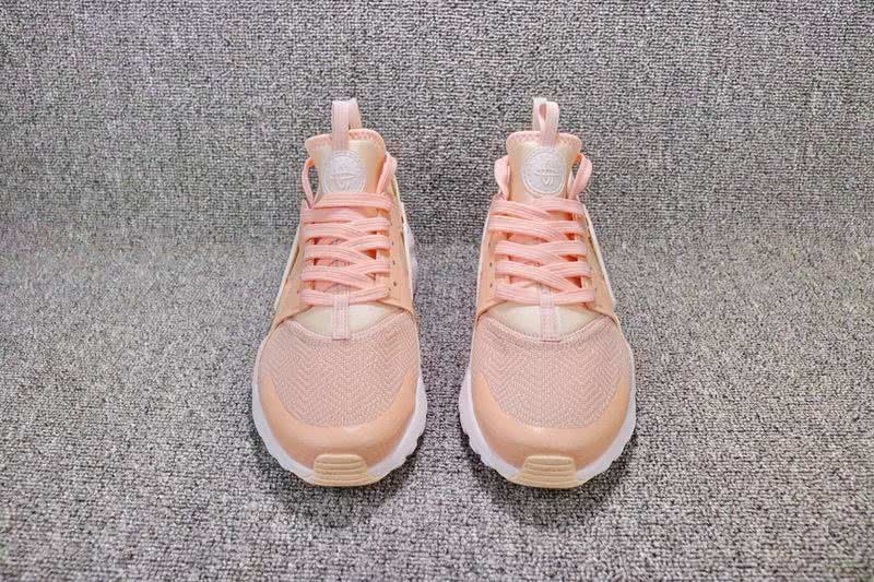 Nike Air Huarache Run Ultra Women Pink Shoes 6