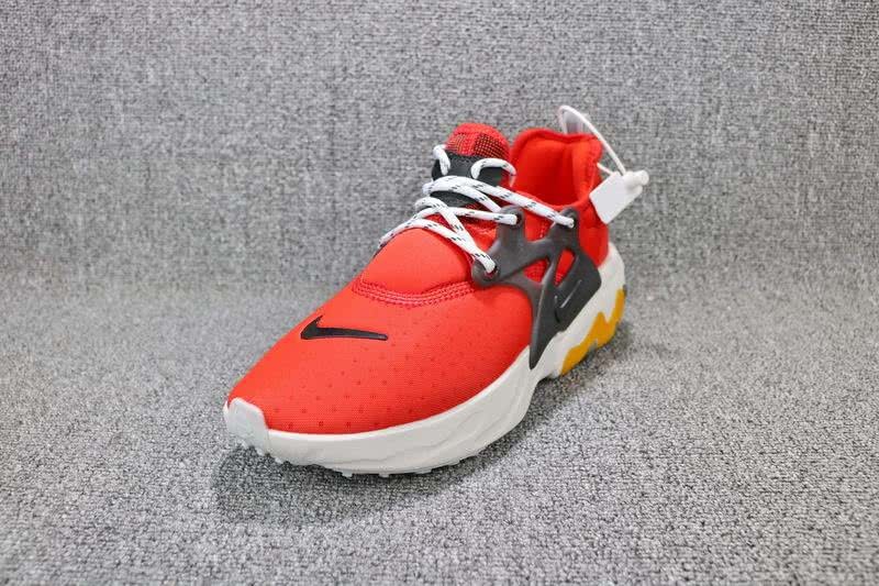 Air Max 87 Undercover Presto React Red Shoes Men Women 3
