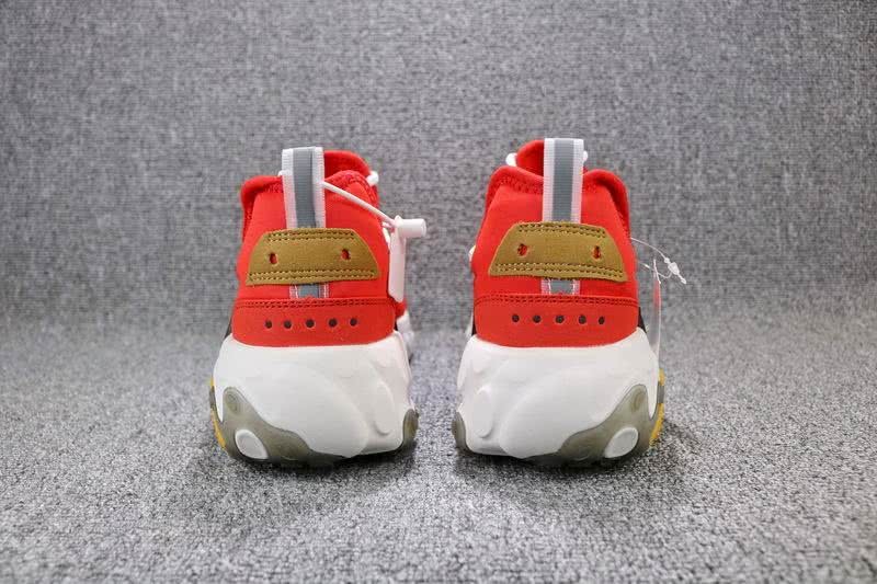 Air Max 87 Undercover Presto React Red Shoes Men Women 5