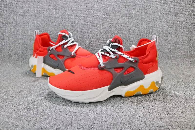Air Max 87 Undercover Presto React Red Shoes Men Women 6