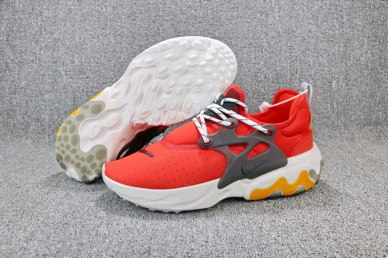 Air Max 87 Undercover Presto React Red Shoes Men Women 1