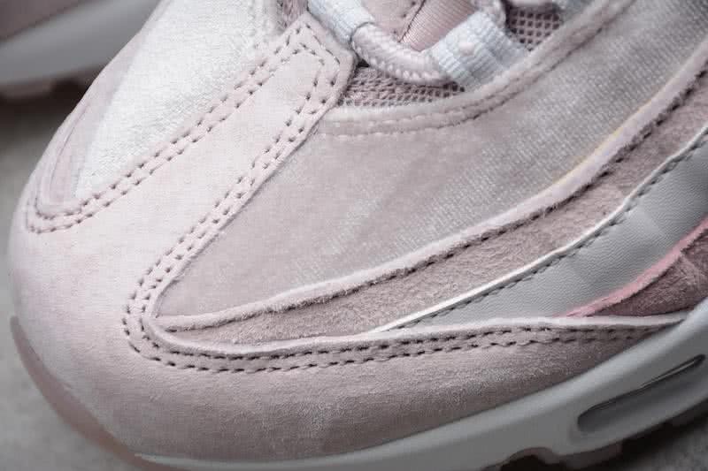 Air Max 95 PRM Pink Shoes Women 8