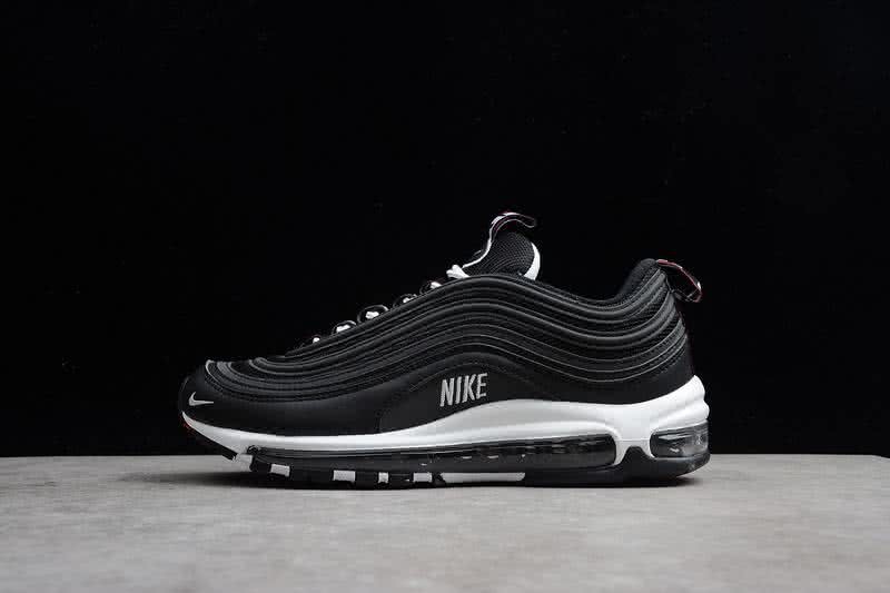 Nike Air Max 97 QS Black Men Shoes 4