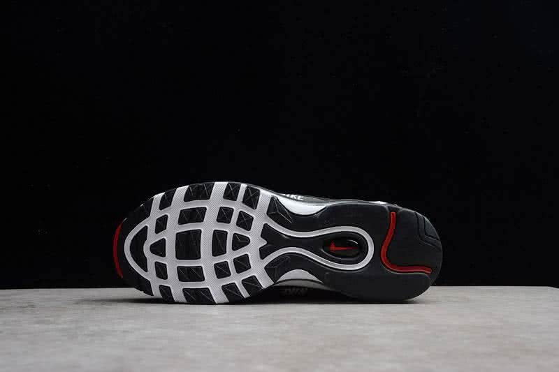 Nike Air Max 97 QS Black Men Shoes 6