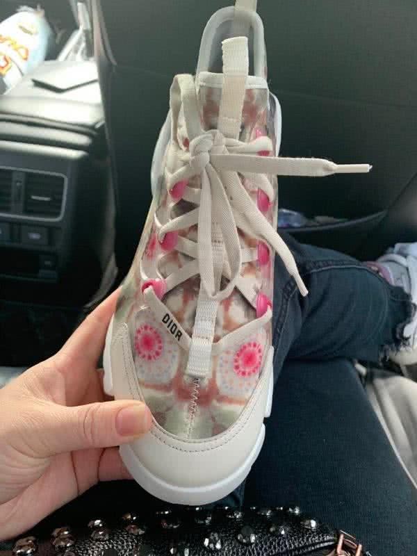 Dior Sneakers Blossom White Men And Women 8