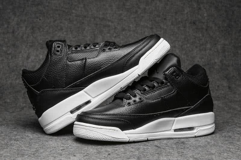 Air Jordan 3 Shoes Black Men 5