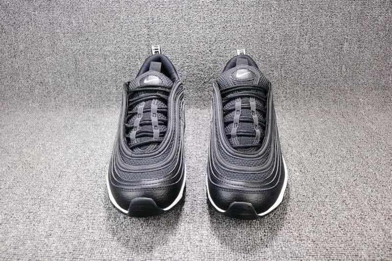 Nike Air Max 97 Lx White Black Men Women Shoes  6