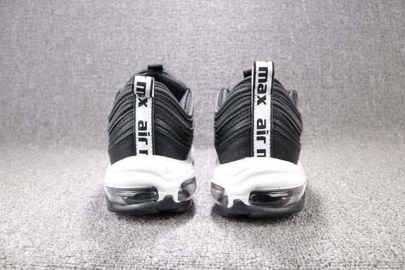  Nike Air Max 97 Lx White Black Men Women Shoes  7