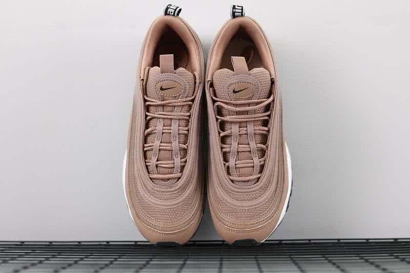 Nike Air Max 97 Pink Men Women Shoes 6