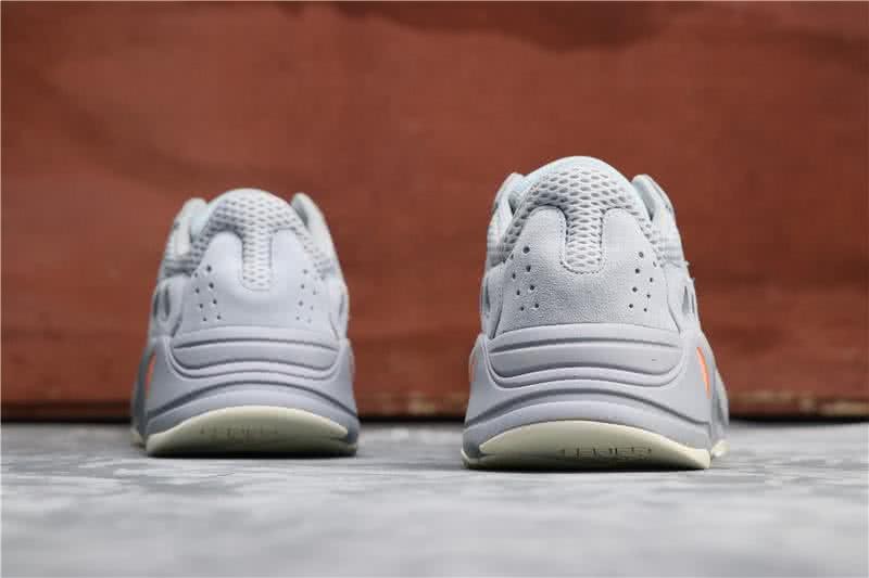 Adidas Yeezy Boost 700 Grey White And Orange Men And Women 5