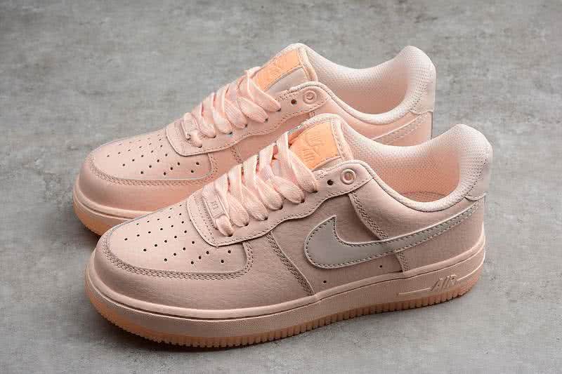 Air Force 1 AO2132-800 Shoes Pink Women 1