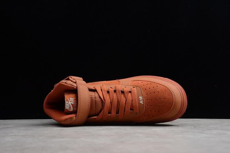 Air Force 1 315123-207 Shoes Orange Men/Women 5