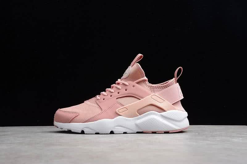 Nike Air Huarache Women Pink Shoes 2