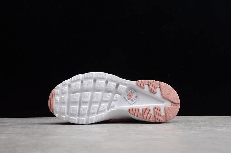 Nike Air Huarache Women Pink Shoes 6