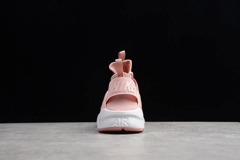 Nike Air Huarache Women Pink Shoes 7