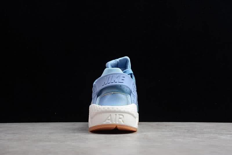 Nike Air Huarache Men Women Blue Shoes 7