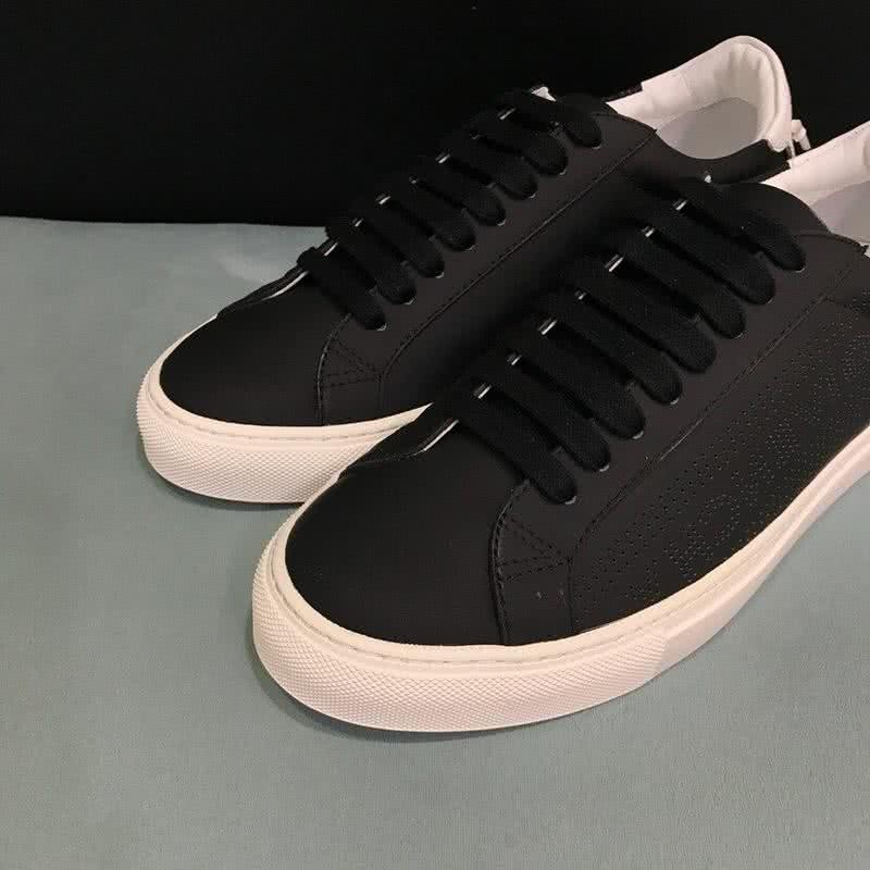 Givenchy Sneakers Black Upper White Sole Men 5