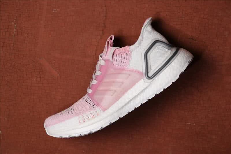 Adidas Ultra Boost 19 Women Pink Shoes 2