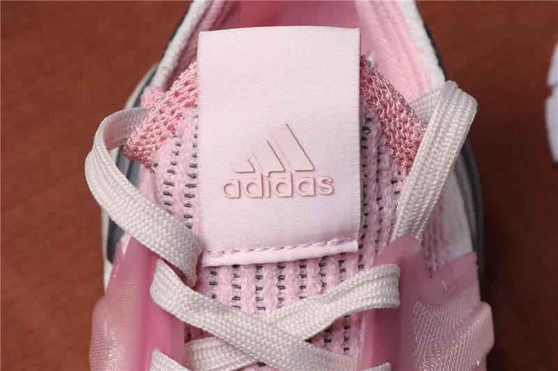 Adidas Ultra Boost 19 Women Pink Shoes 5