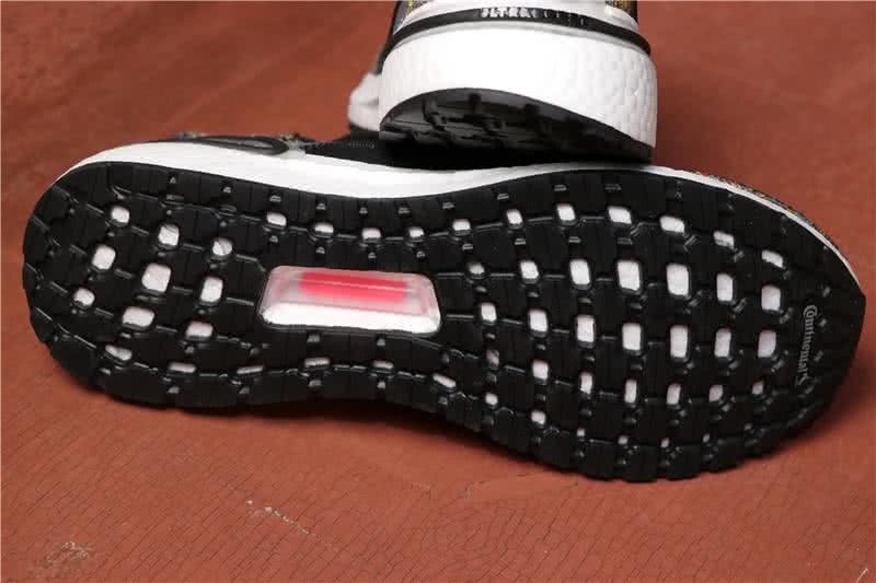 Adidas Ultra Boost 19 Men Black Shoes 6