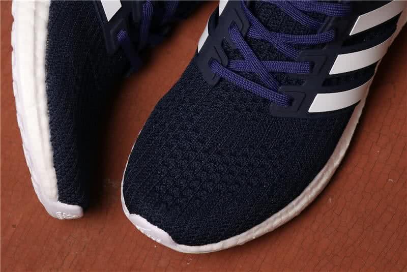 Adidas Ultra Boost D11 Men Blue Shoes 8