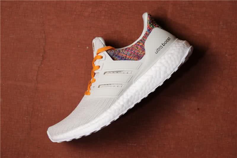 Adidas Ultra Boost D11 Men White Shoes 2