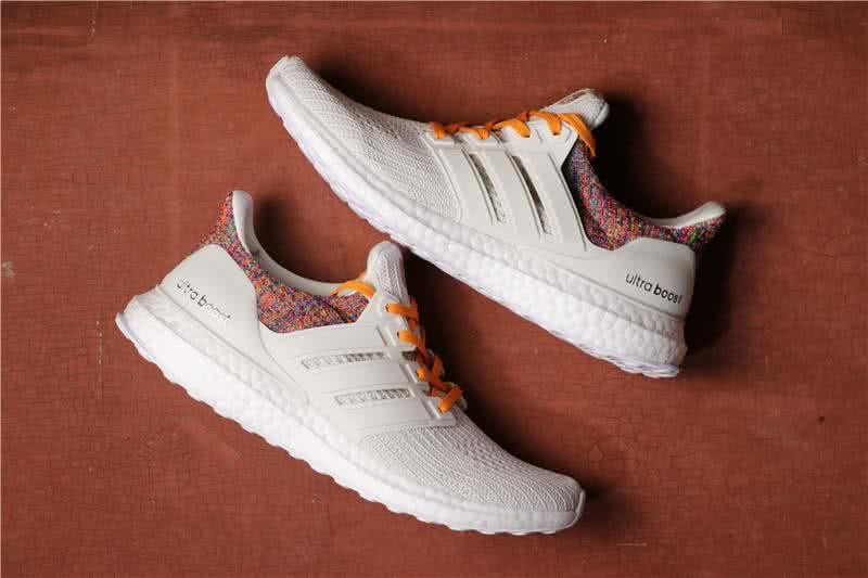 Adidas Ultra Boost D11 Men White Shoes 3