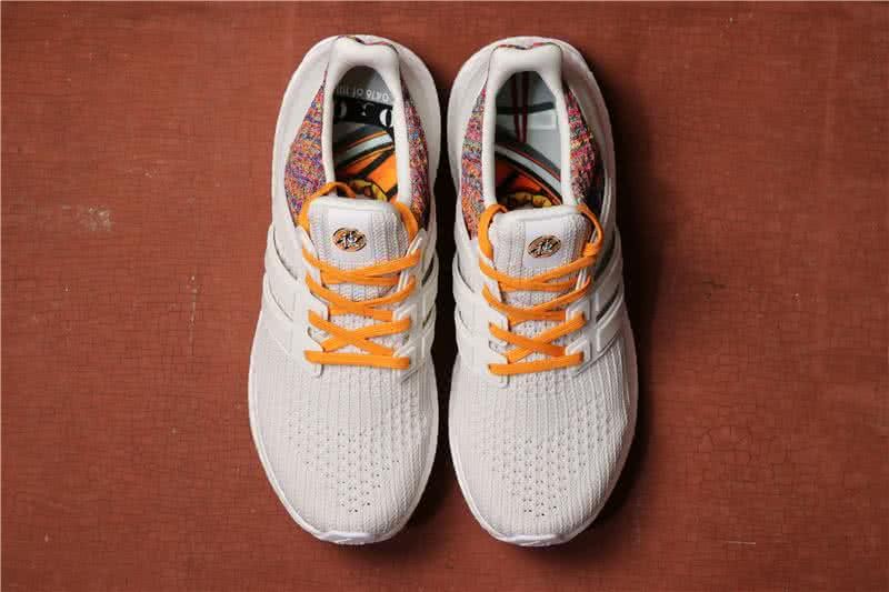 Adidas ULTRABOOST D11 UB4.0 Men Apricot Grey 3