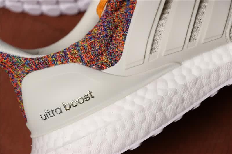 Adidas Ultra Boost D11 Men White Shoes 6