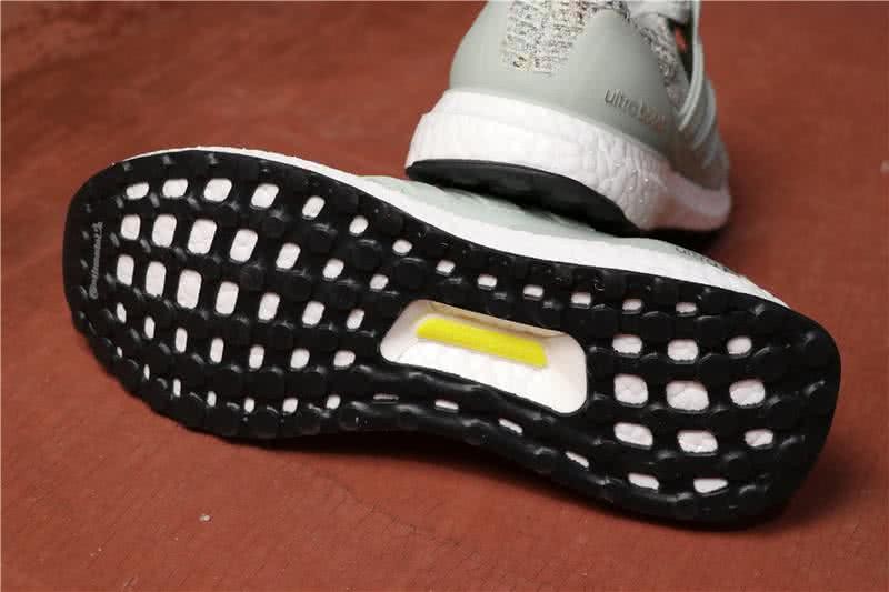 Adidas Ultra Boost 4.0 Men Women Grey Shoes 5