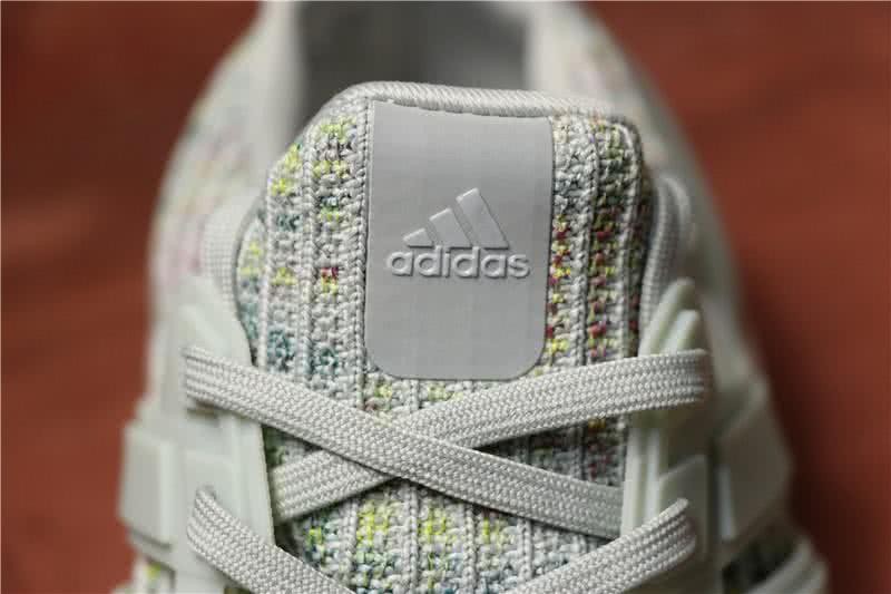 Adidas Ultra Boost 4.0 Men Women Grey Shoes 7