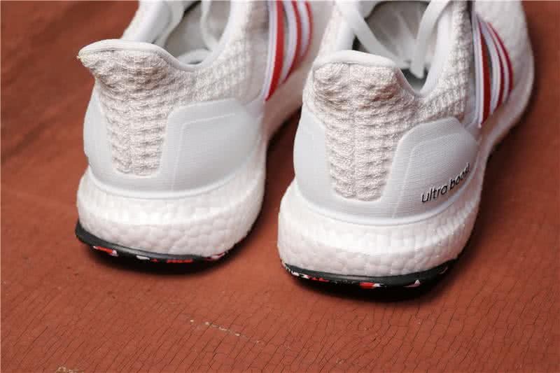 Adidas Ultra Boost 4.0 Men Women White Shoes 4