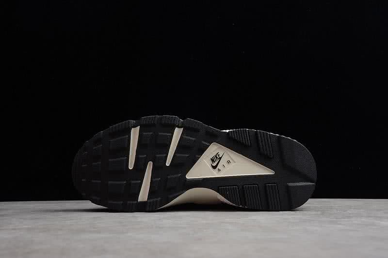 Nike Air Huarache Men Women Black Shoes 6