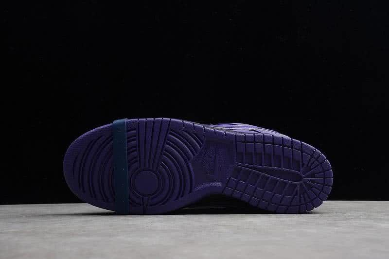 Nike Dunk SB Men Women Purple Shoes 6