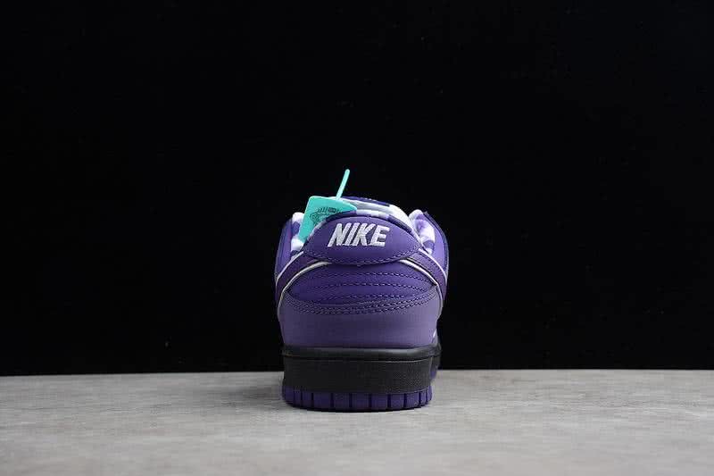 Nike Dunk SB Men Women Purple Shoes 7
