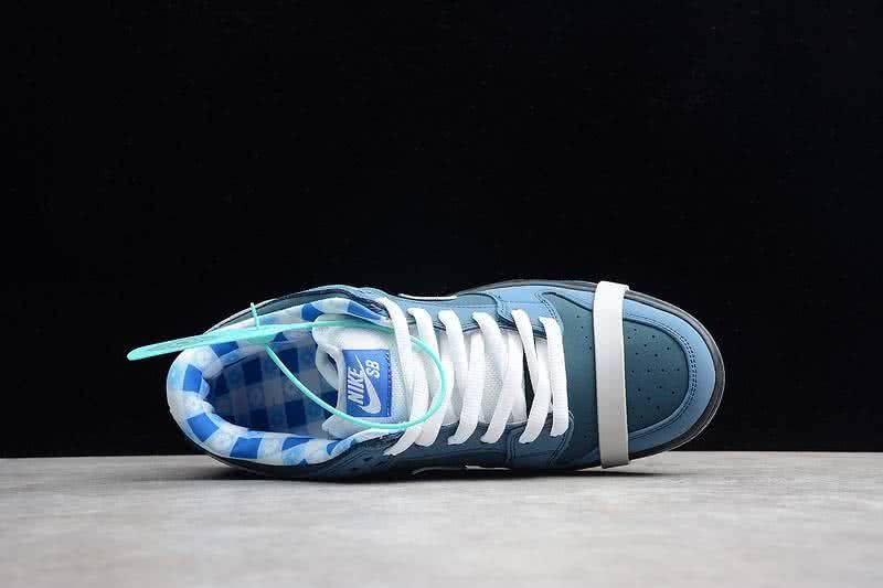 Nike Dunk SB Men Women Blue Shoes 5