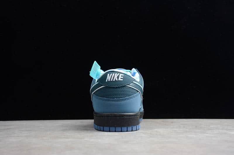 Nike Dunk SB Men Women Blue Shoes 7