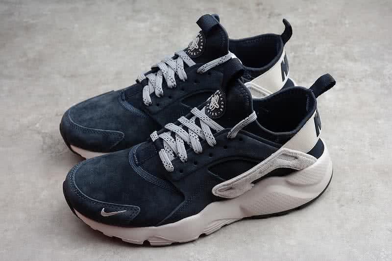 Nike Air Huarache Blue Shoes Men Women 1