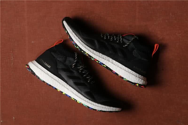 Adidas Ultra Boost Atr Mid UB3.0 Men Women Black Shoes 1