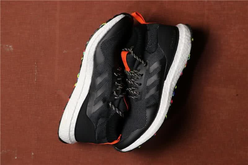 Adidas Ultra Boost Atr Mid UB3.0 Men Women Black Shoes 3