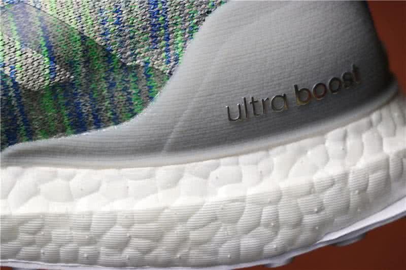 Adidas Ultra Boost Atr Mid UB3.0 Men Women Blue Green Shoes 7