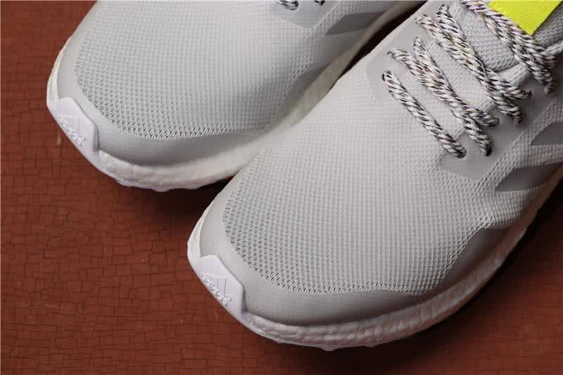 Adidas Ultra Boost Atr Mid UB3.0 Men Women Grey Shoes 8