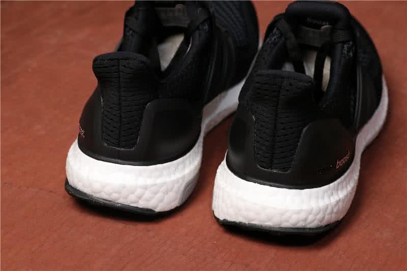 Adidas Ultra Boost  UB1.0 Men Black White Shoes 5