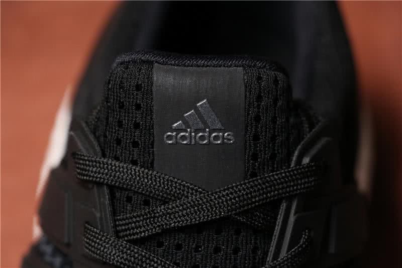 Adidas Ultra Boost  UB1.0 Men Black White Shoes 6