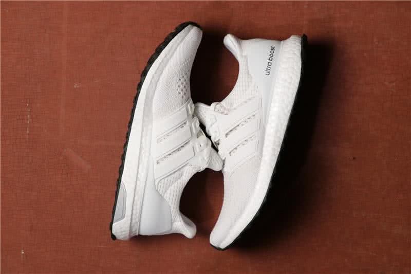 Adidas Ultra Boost  UB1.0 Men White Shoes 3