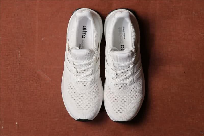 Adidas Ultra Boost  UB1.0 Men White Shoes 1