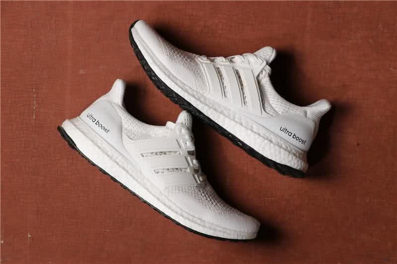Adidas Ultra Boost  UB1.0 Men White Shoes 4