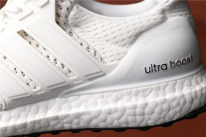 Adidas Ultra Boost  UB1.0 Men White Shoes 7